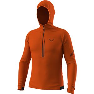 Dynafit TRAVERSE THERMAL 1/2 ZIP M pánská mikina