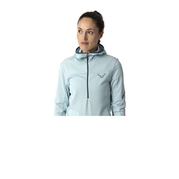 TRAVERSE THERMAL 1/2 ZIP W dámská mikina