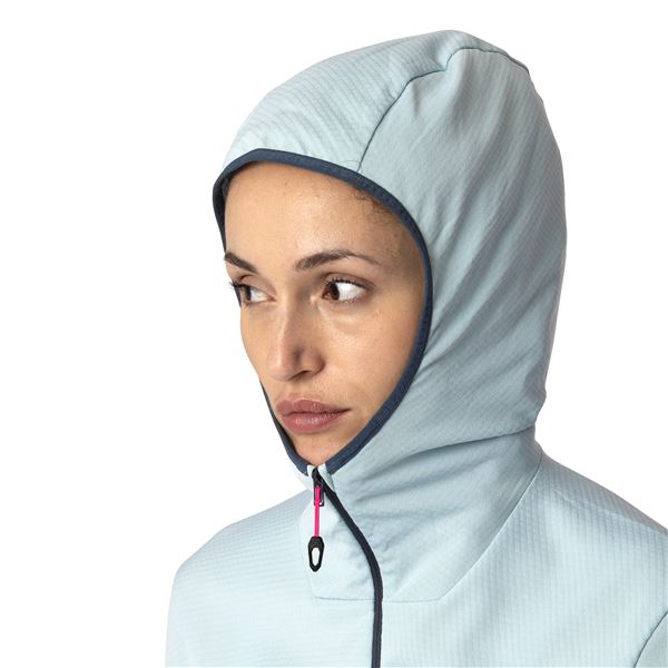 TRAVERSE THERMAL 1/2 ZIP W dámská mikina