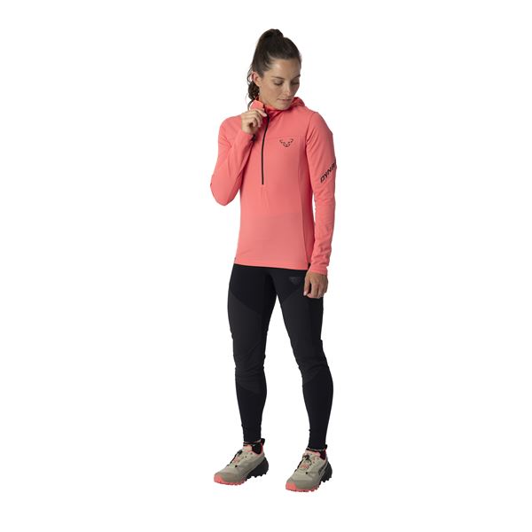 TRAVERSE THERMAL 1/2 ZIP W dámská mikina