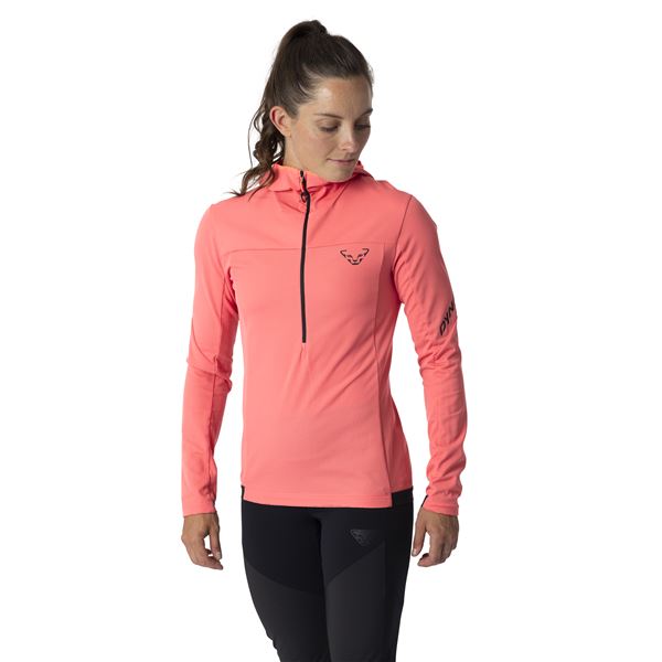 TRAVERSE THERMAL 1/2 ZIP W dámská mikina