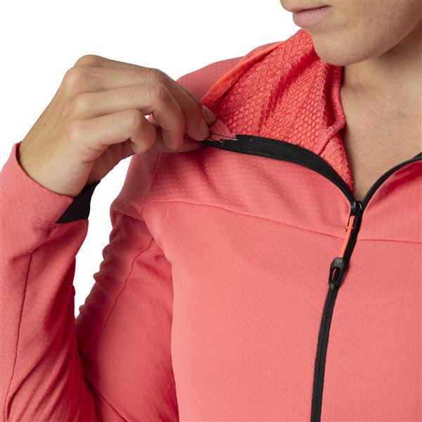 TRAVERSE THERMAL 1/2 ZIP W dámská mikina