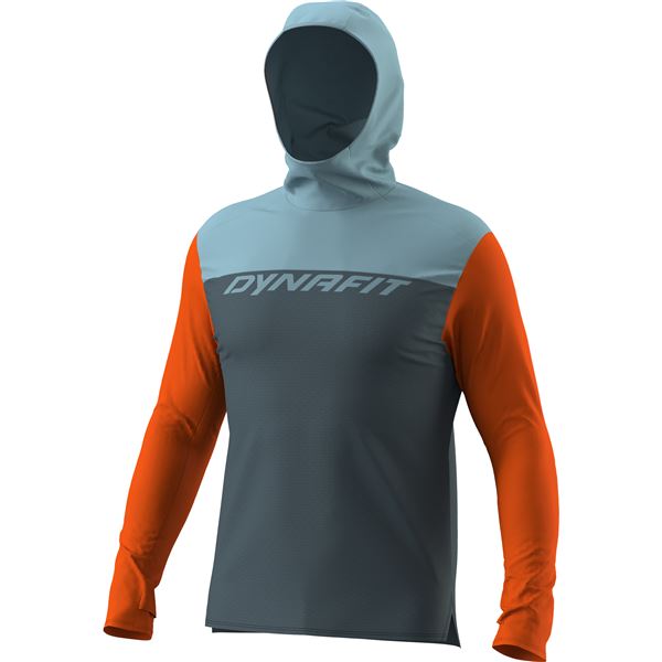 Dynafit TRAVERSE SUN HOODY M pánská mikina