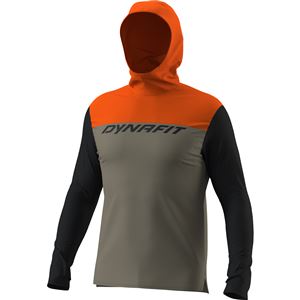 Dynafit TRAVERSE SUN HOODY M pánská mikina