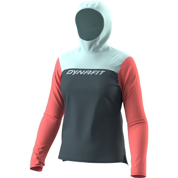 Dynafit TRAVERSE SUN HOODY W dámská mikina