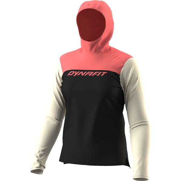 Dynafit TRAVERSE SUN HOODY W dámská mikina