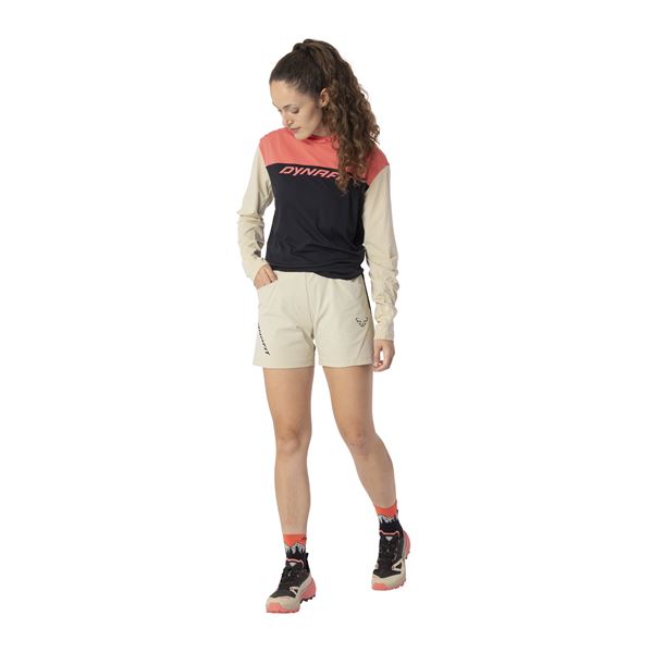 Dynafit TRAVERSE SUN HOODY W dámská mikina