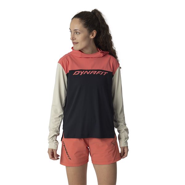 Dynafit TRAVERSE SUN HOODY W dámská mikina