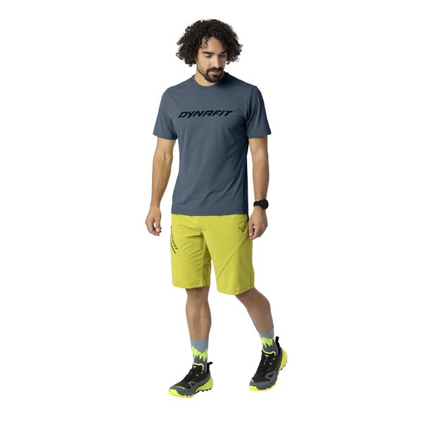 Dynafit TRAVERSE T-SHIRT M pánské triko