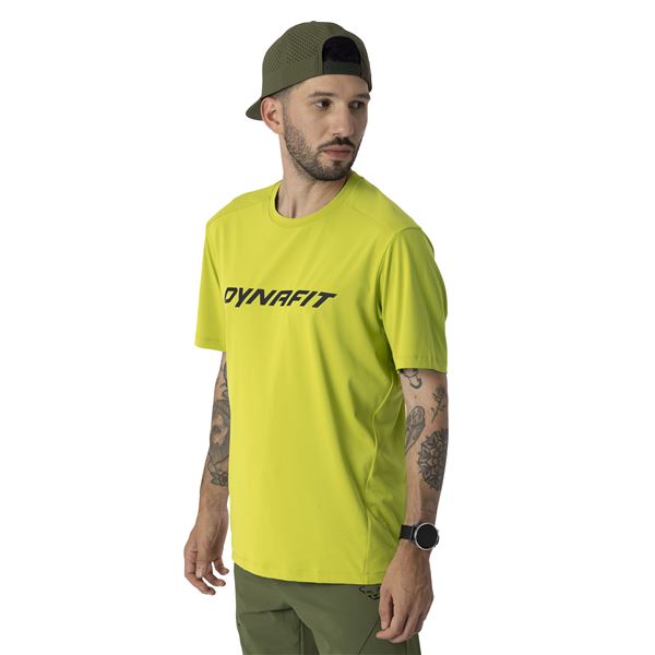 Dynafit TRAVERSE T-SHIRT M pánské triko