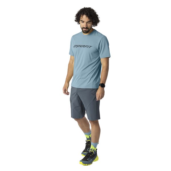 Dynafit TRAVERSE T-SHIRT M pánské triko