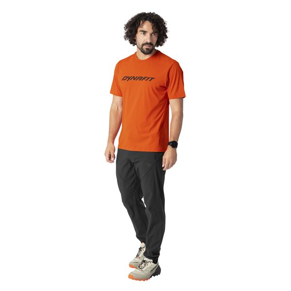 Dynafit TRAVERSE T-SHIRT M pánské triko