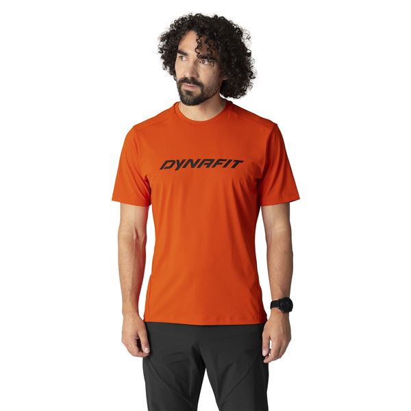 Dynafit TRAVERSE T-SHIRT M pánské triko