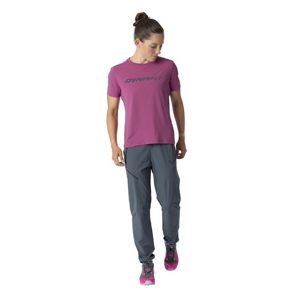 Dynafit TRAVERSE T-SHIRT W dámské funkční triko