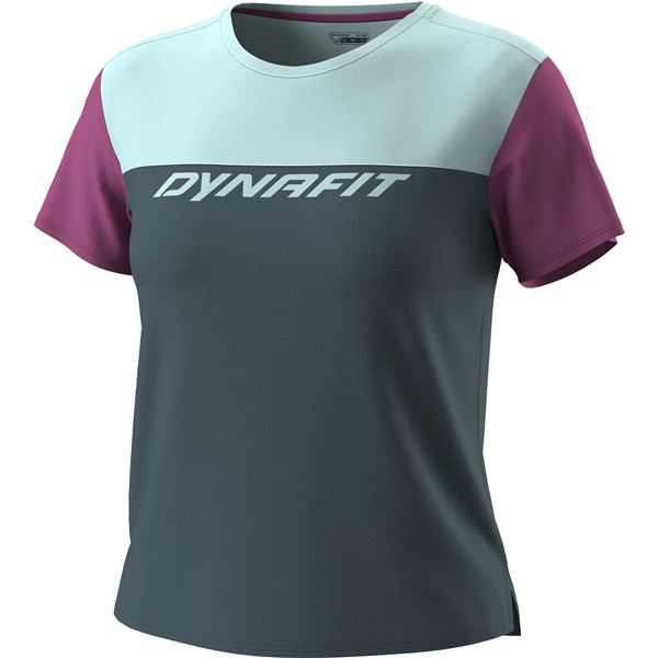 Dynafit TRAVERSE LIGHT T-SHIRT W dámské funkční triko