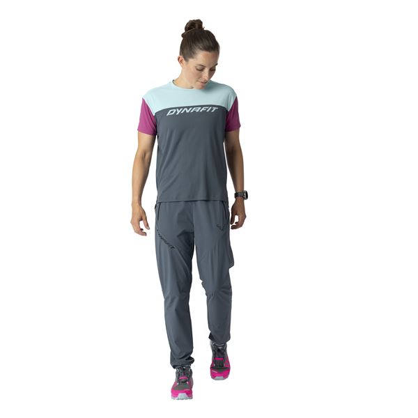 Dynafit TRAVERSE LIGHT T-SHIRT W dámské funkční triko