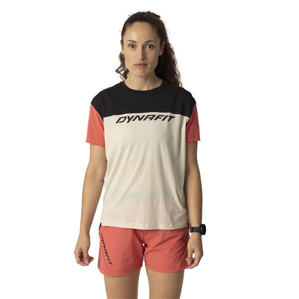 Dynafit TRAVERSE LIGHT T-SHIRT W dámské funkční triko