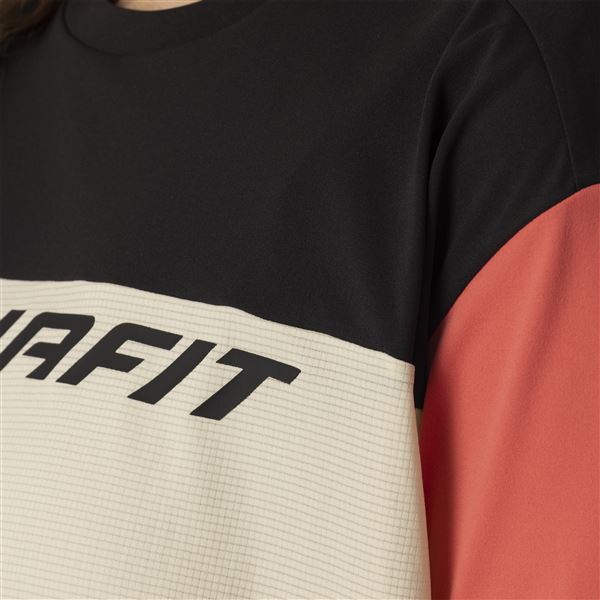 Dynafit TRAVERSE LIGHT T-SHIRT W dámské funkční triko