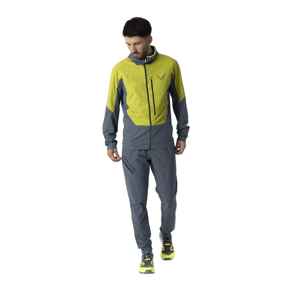Dynafit TRAVERSE HYBRID DST PNT M pánské kalhoty