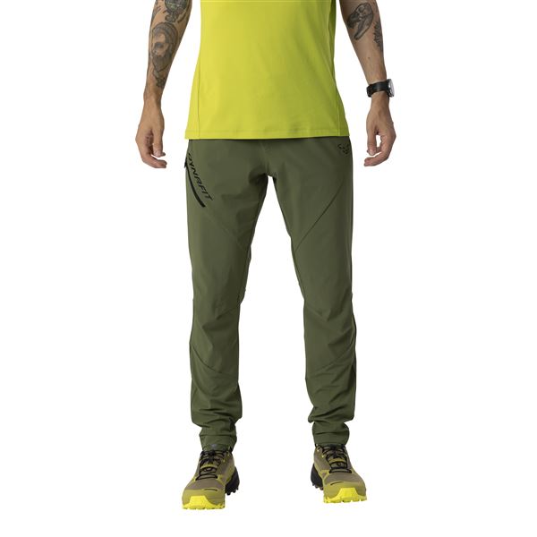 Dynafit TRAVERSE HYBRID DST PNT M pánské kalhoty