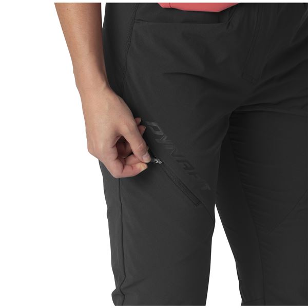 Dynafit TRAVERSE HYBRID DST PNT W dámské kalhoty