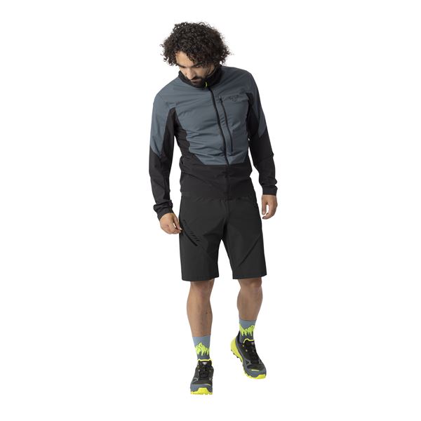 Dynafit TRAVERSE HYBRID SHORTS M pánské šortky