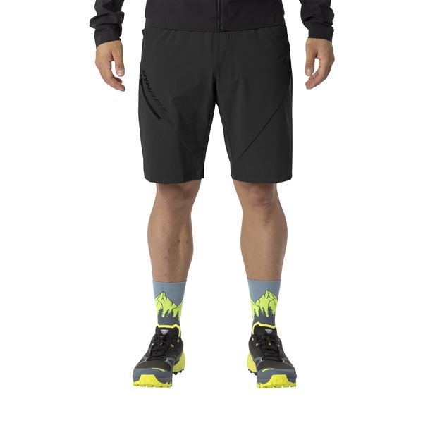 Dynafit TRAVERSE HYBRID SHORTS M pánské šortky