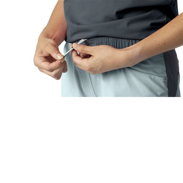 Dynafit TRAVERSE HYBRID SHORTS W dámské šortky