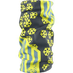 Dynafit Graphic Neck Gaiter nákrčník smoke blue  