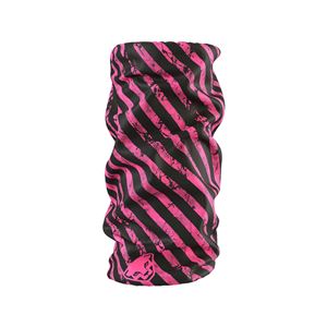 Dynafit Graphic Neck Gaiter nákrčník cheeky pink TRAIL  