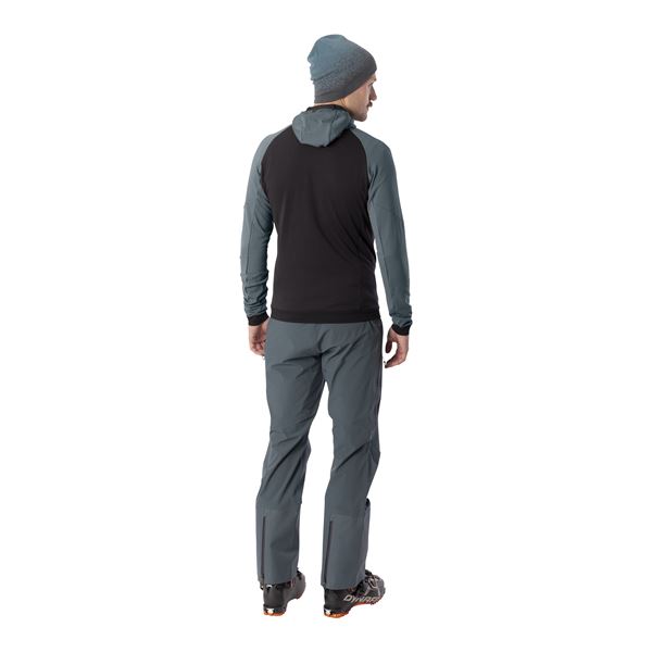 Dynafit RADICAL PTC HOODED JKT pánská mikina