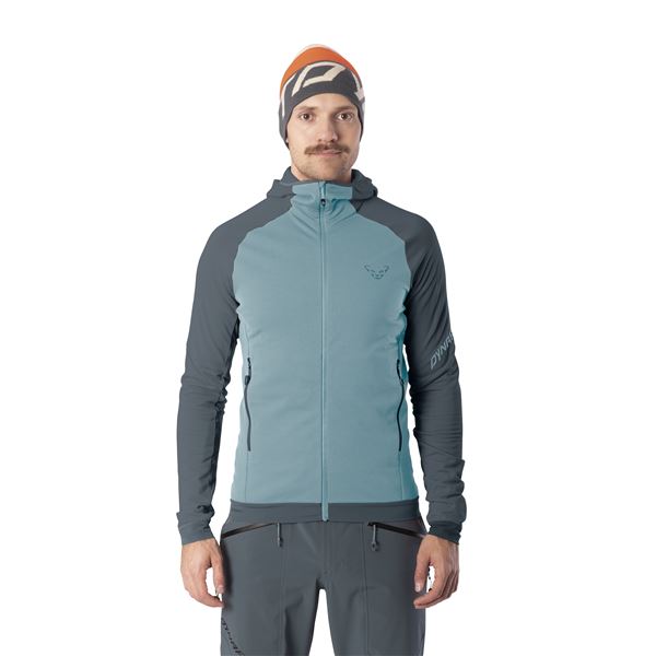 Dynafit RADICAL PTC HOODED JKT pánská mikina