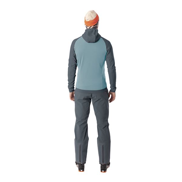 Dynafit RADICAL PTC HOODED JKT pánská mikina