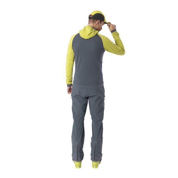 Dynafit RADICAL PTC HOODED JKT pánská mikina