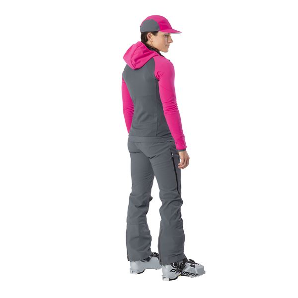 Dynafit RADICAL PTC HOODED JKT dámská mikina