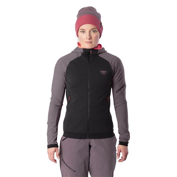 Dynafit RADICAL PTC HOODED JKT dámská mikina