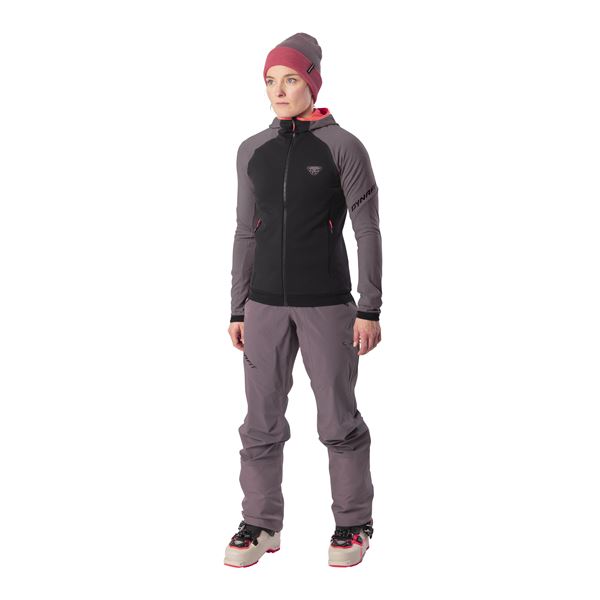 Dynafit RADICAL PTC HOODED JKT dámská mikina