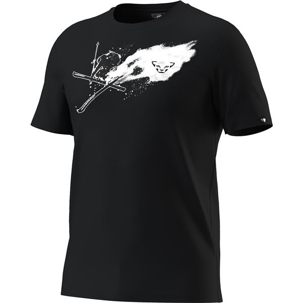 Dynafit GRAPHIC CO T-SHIRT M pánské triko