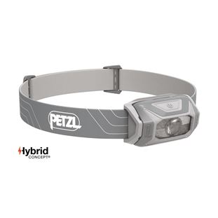 Petzl Tikkina Hybrid šedá