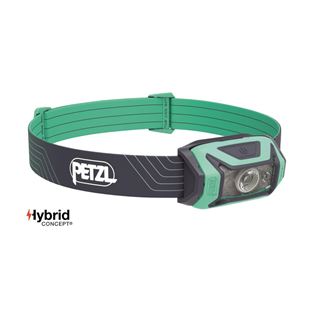 Petzl Tikka Hybrid zelená