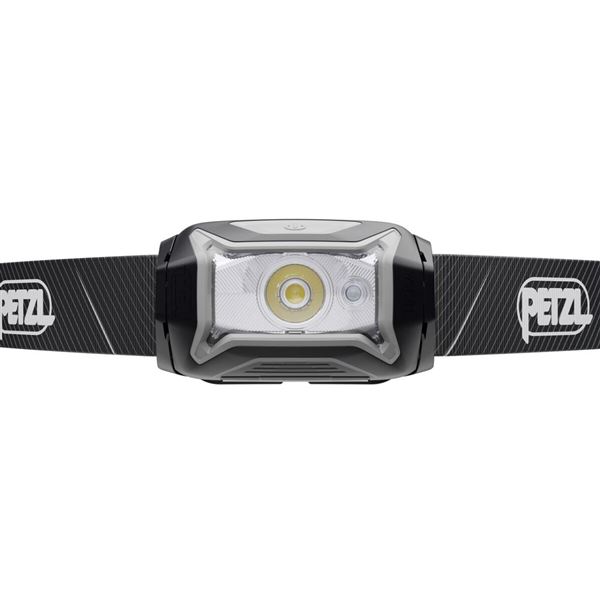 Petzl Tikka 2025 čelovka s červeným světlem