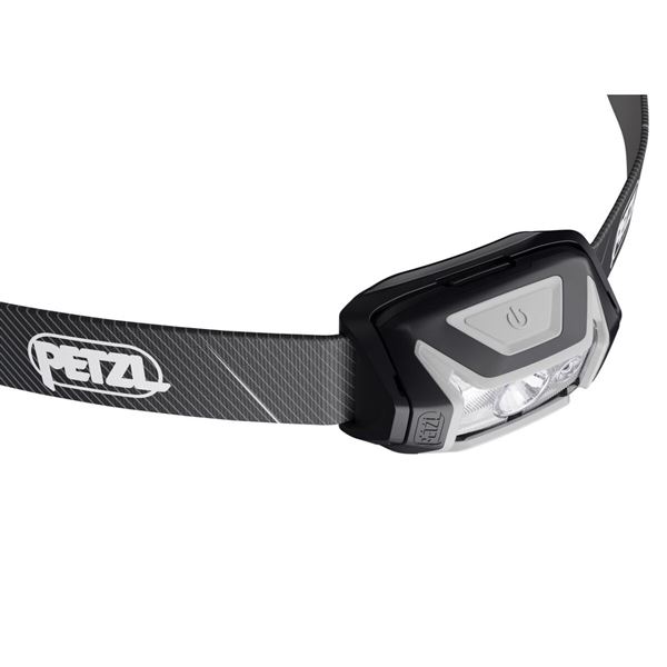 Petzl Tikka 2025 čelovka s červeným světlem