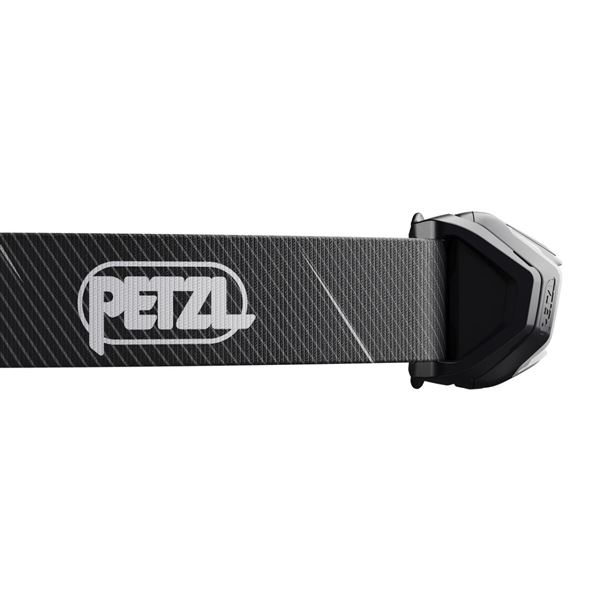 Petzl Tikka 2025 čelovka s červeným světlem