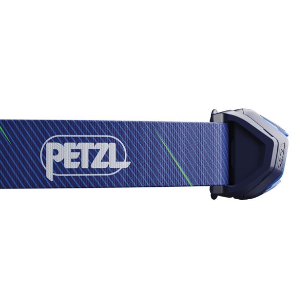 Petzl Tikka 2025 čelovka s červeným světlem