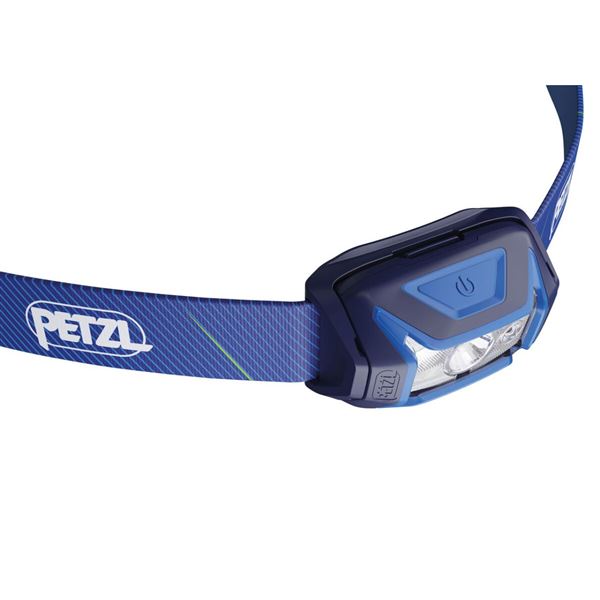 Petzl Tikka 2025 čelovka s červeným světlem