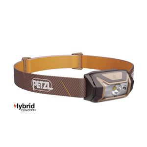 Petzl Tikka 2025 čelovka s červeným světlem