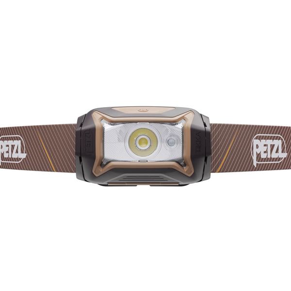 Petzl Tikka 2025 čelovka s červeným světlem