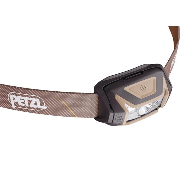 Petzl Tikka 2025 čelovka s červeným světlem