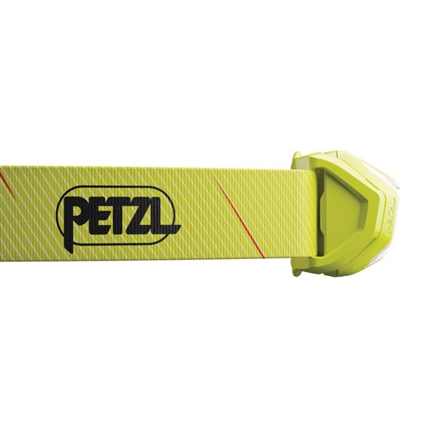 Petzl Tikka 2025 čelovka s červeným světlem
