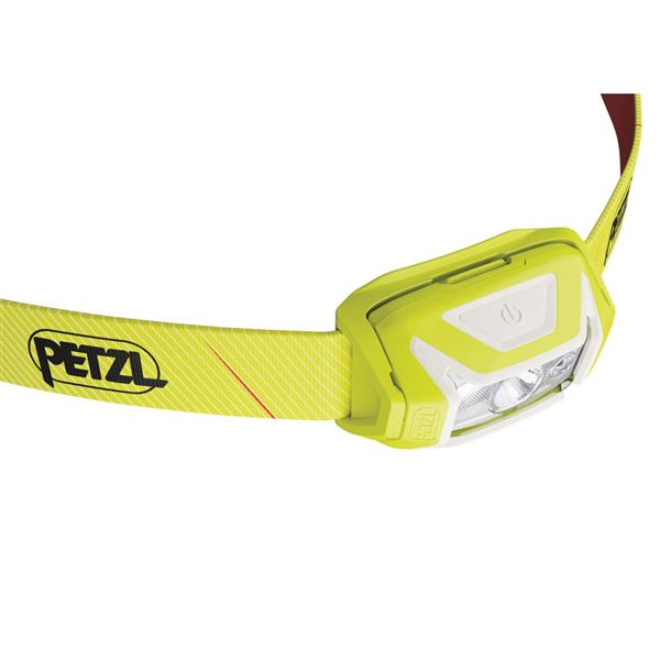 Petzl Tikka 2025 čelovka s červeným světlem